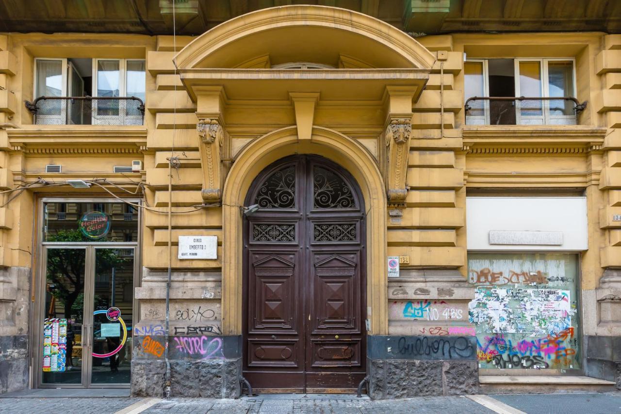 Rettifilo Family Apartment By Wonderful Italy Nápoles Exterior foto