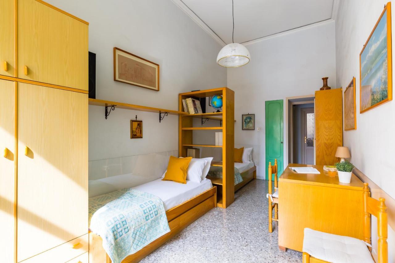 Rettifilo Family Apartment By Wonderful Italy Nápoles Exterior foto