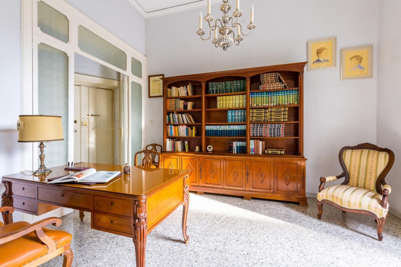 Rettifilo Family Apartment By Wonderful Italy Nápoles Exterior foto